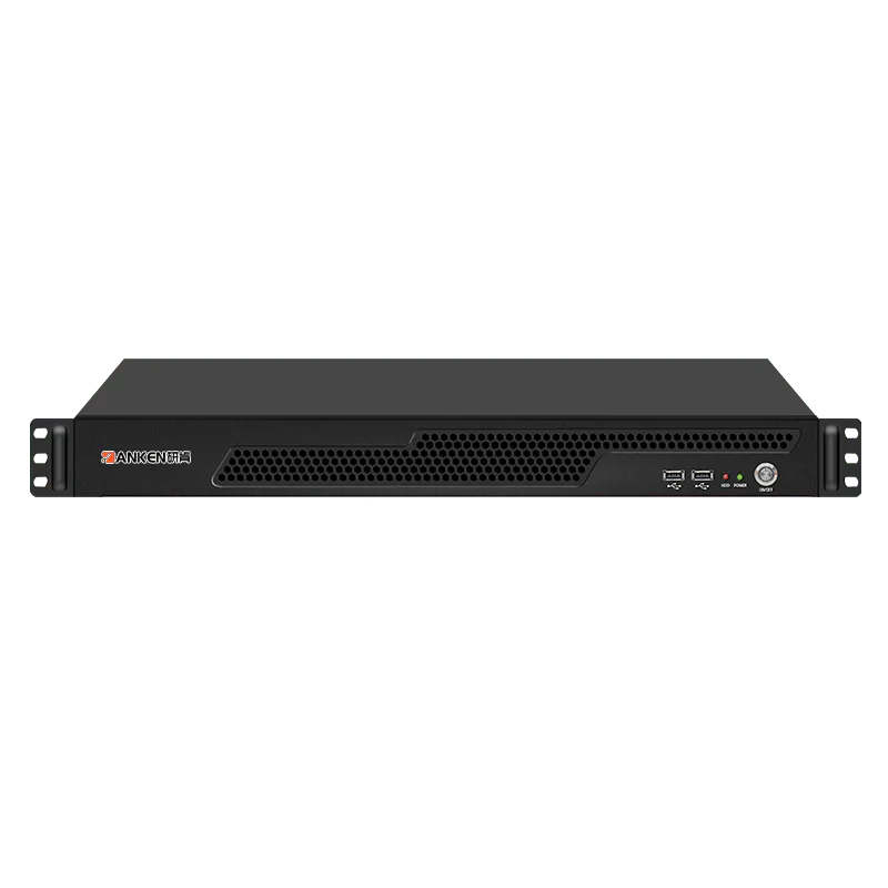 研肯 IPC-1560 1U双路至强机架式服务器 产品图