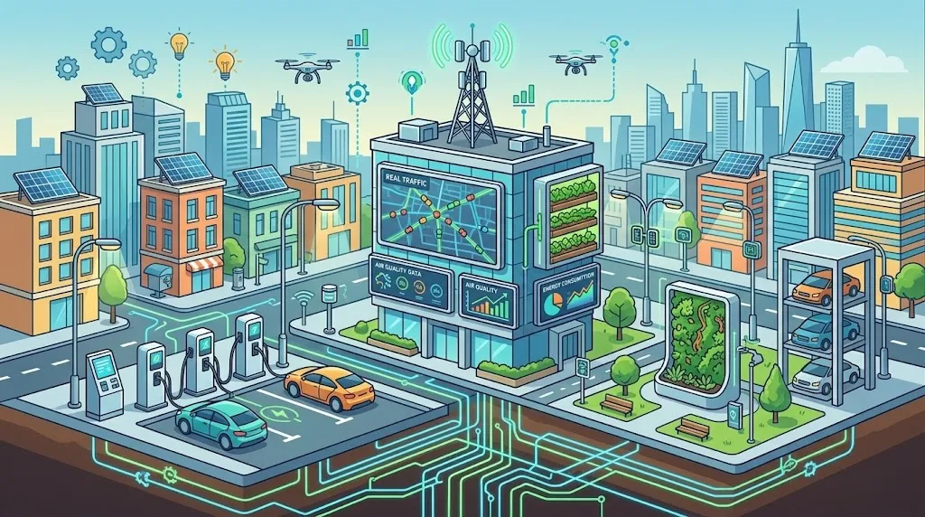 智慧能源与电力物联网边缘计算方案